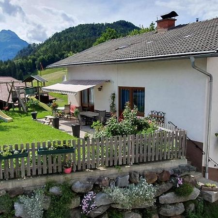 Апартаменты Stoffenhof Обердраубург Экстерьер фото